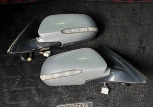  Honda Accord sedan CL9 original door mirror left right set 9 pin 