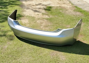 Toyota　Prius　ZVW30　Genuine　リアBumper　1F7　Silverー