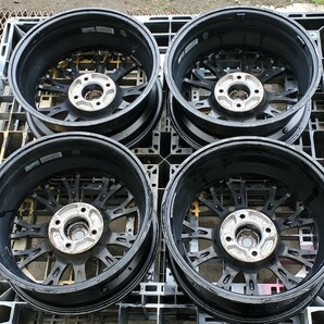 Weds Sport ウェッズスポーツ SA-20R 15インチ 6J +38 PCD100 4H 4本 アルミホイールの画像8