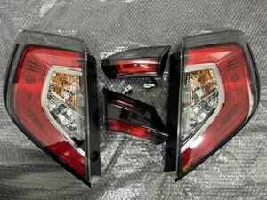 FK7 FK8 シビックハッチバック　ホンダ　テールランプ テールライト　純正 LED 左右一式 スタンレー W3354 W3355 A0405F24