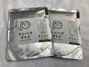 タンパクオトメ　抹茶　プロテイン　2袋