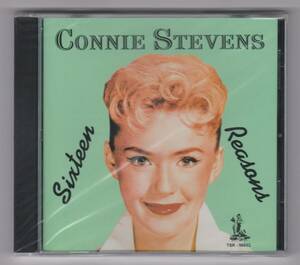 【新品/輸入盤CD】CONNIE STEVENS/Sixteen Reasons