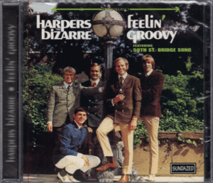 【新品/輸入盤CD】HARPERS BIZARRE/Feelin' Groovy(1967)