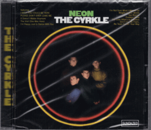 【新品/輸入盤CD】THE CYRKLE/Neon(1967)