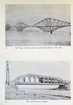 20240410023〇世界橋梁写真集 Forth Bridge イギリス Port rail de grammeue ベルギー 大正１５年〇和本古書古文書_画像2