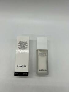 【1277】 未使用 CHANEL シャネル ルブラン マルチ スポット インテンシブ トリートメント