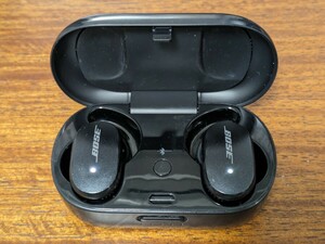 bose quietcomfort earbuds　美品