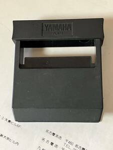 【即決・送料込み】YAMAHA ADP1 CARTRIDGE ADAPTOR 002