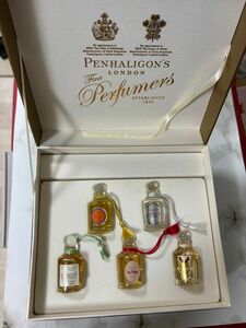 PENHALIGON’S ペンハリガン　香水　ミニボトルセット