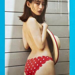 PB 1★高崎かなみ★切り抜き9P プレイボーイ 2023 送料120円～の画像3