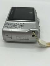 No.101 1円〜Panasonic LUMIX DMC-LS75 パナソニック デジタルカメラ　デジカメ 単三仕様　シルバー コンパクトデジタルカメラ _画像5