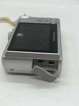 No.101 1円〜Panasonic LUMIX DMC-LS75 パナソニック デジタルカメラ　デジカメ 単三仕様　シルバー コンパクトデジタルカメラ _画像6