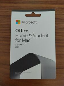 Microsoft Office Home & Student for Mac 2021