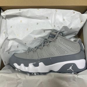 新品 ナイキ エアジョーダン9 AIR JORDAN 9 G US9/27.0 ゴルフ