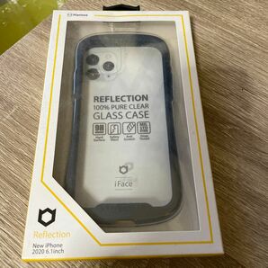 iFace iPhone 強化ガラス 耐衝撃