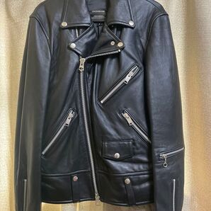 JACKROSE ジャックローズ レザー ダブル ライダース