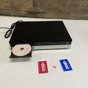 TOSHIBA 東芝 DBR-M490 HDD/BDレコーダー 3D対応品 2015年製 現状品.の画像1