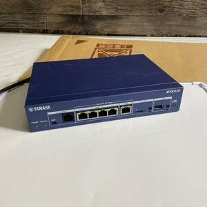 YAMAHA ギガアクセス VPN ルーター RTX830 中古品