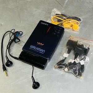 SONY WALKMAN WM-WE01 カセットプレーヤー動作品