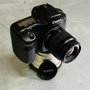Canon キャノン EOS 5D 中古品レンズ付きの画像3