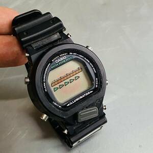 CASIO カシオ G-SHOCK Gショック　DW-6600　 腕時計現状品動作未確認