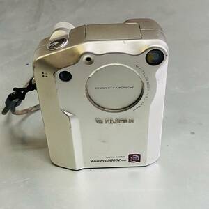 富士フィルム FUJIFILM FinePix 6800Z ファインピックス コンパクトデジタルカメラ 動作確認済