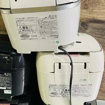 TIGER タイガー 圧力IH炊飯ジャー 炊飯器 JPC-B100x2,JPC-A100 /JPC-A101,JPC-H102// 5台まとめて 電源確認済み_画像6