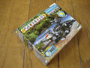 1円スタート ゾイド バリゲーター ケースのみ：ZOIDS