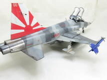 ◇◆ 完成品 1/32 キティホーク ◆◇ ノースロップ F-5F タイガー2_画像6