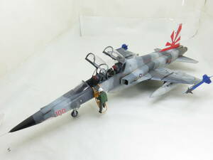 キティホークモデル 1/32 アメリカ海軍 F-5F タイガー2 プラモデル KITKH32019