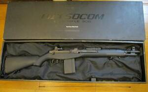 東京マルイ M14 SOCOM 電動ガン