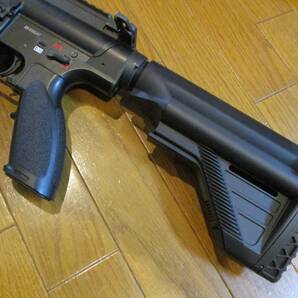東京マルイ 次世代H&K HK417 アーリーバリアント SBD 初速94！！ 電動ガンの画像2