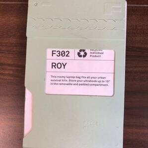 FREITAG フライターグ F305 ROY ロイ レッドの画像6