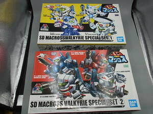 P23-10/2 point set SD Macross bar drill - special set 1 bar drill - special set 2 Super Dimension Fortress Macross plastic model not yet constructed 