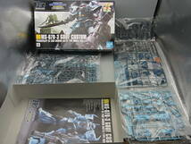 P35-10/4点セット HG 1/144 機動戦士ガンダム 第08MS小隊 陸戦型ガンダム グフカスタム グフ ボールK型 等 プラモデル 未組立_画像5