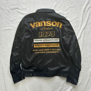 ★サンプル処分 プロテクターおまけ 新品 VANSON バンソン フルメッシュジャケット ジャケット Lサイズ A60419-5の画像6