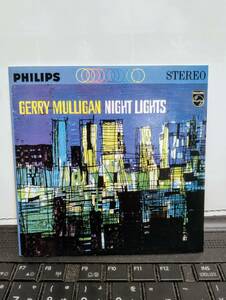 NIGHT LIGGTS / GERRY MULLIGAN