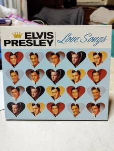 LOVE SONGS / ELVIS PRESLEY