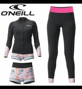 値下げ!! oneill ウェットスーツ レディース 2mm ショート パンツ