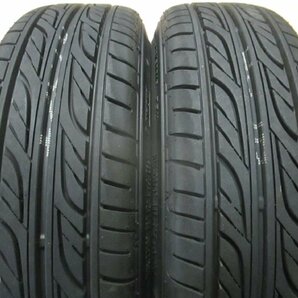 即納 美品 S-HOLD S-5V 16インチ 4H100 5.5J+48 2023年製 超深溝 165/50R16 GOODYEAR ムーヴ タント ワゴンR スペーシア デイズ N-BOXの画像10