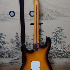 Fender Japan 1999年製 + Seymour Duncan SSL-3 Hot Strat RWRPの画像2