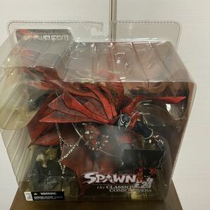 未開封 マクファーレントイズ スポーン シリーズ24 クラシックコミックカバー i.109 SPAWN the CLASSIC COMIC COVERSの画像5