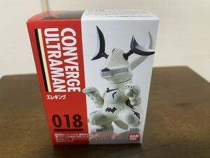 新品 未開封 ウルトラマンコンバージ3 018 エレキング ULTRAMAN CONVERGE 