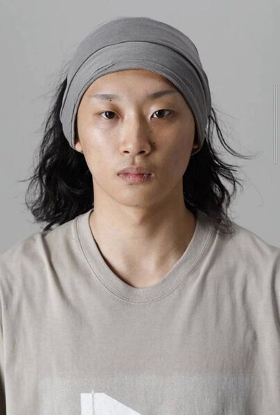 試着のみ 定価17600円 Julius ヘアバンド スヌード