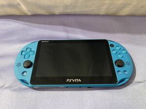 【D569】 PSVITA SONY ゲーム機 本体