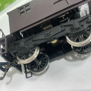 【t225】 鉄道模型 ED14 完成車 河合商会 の画像5