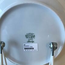 ■K 153 リチャードジノリ　アンティコチェリー　スープ　プレート　24cm 皿　未使用品_画像3