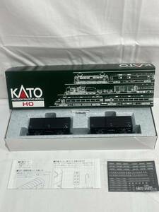 【t213】　KATO HOゲージ 鉄道模型 カトー ワム90000 