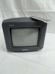 【t223】　SONY トリニトロン ソニー カラーテレビ ブラウン管 TRINITRON KV-6PR1