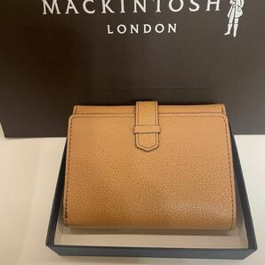 MACKINTOSH LONDON マッキントッシュロンドン　 財布 レザー ウォレット